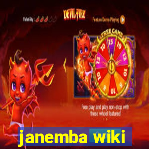 janemba wiki