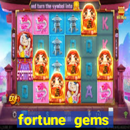 fortune gems slot-tada jogos