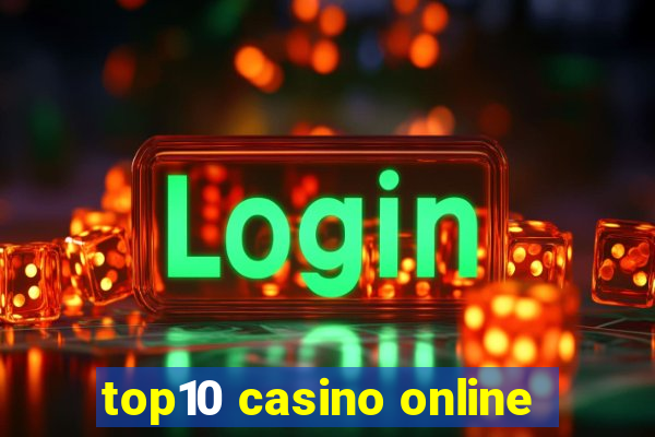 top10 casino online