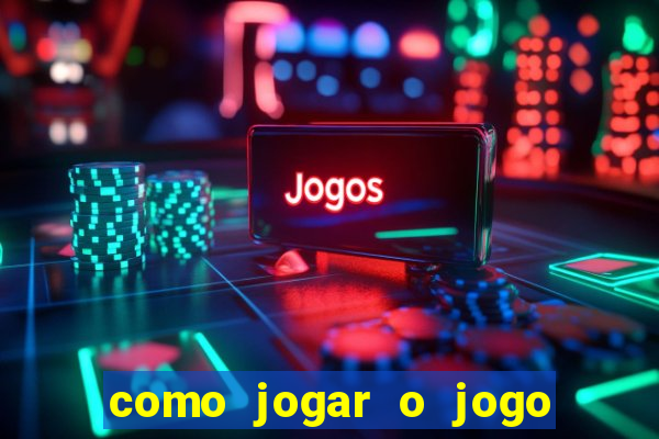 como jogar o jogo do rabbit