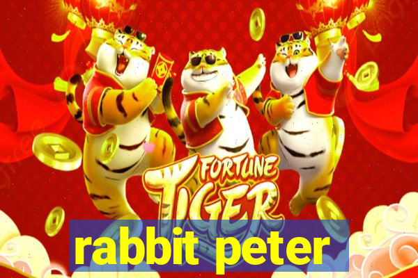 rabbit peter