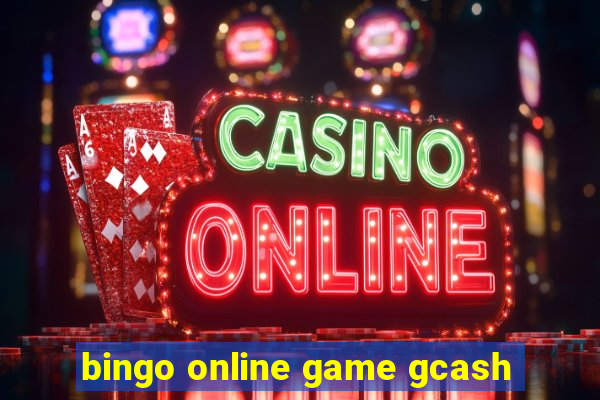 bingo online game gcash