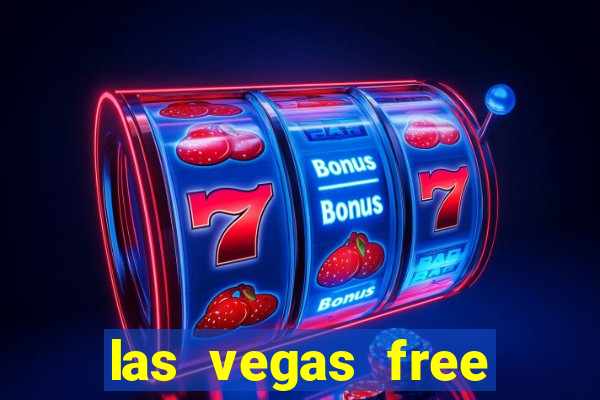 las vegas free play slots