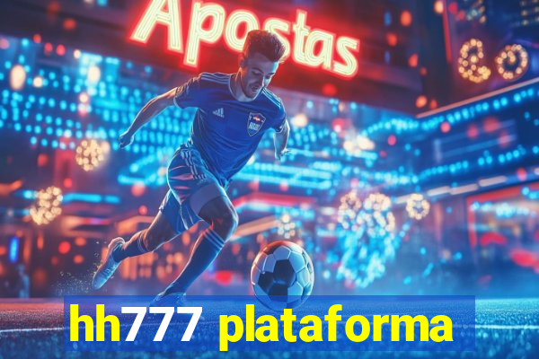 hh777 plataforma