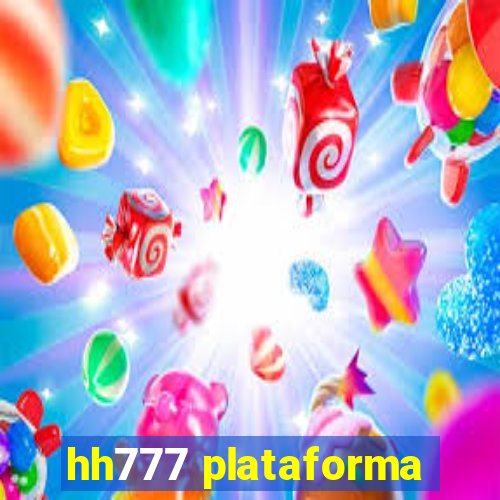 hh777 plataforma