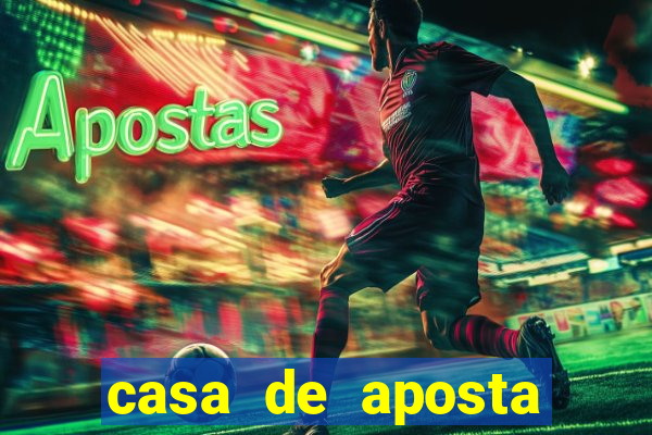 casa de aposta jogo de futebol