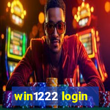 win1222 login