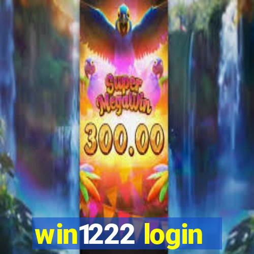 win1222 login