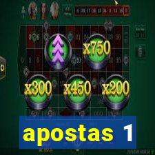 apostas 1