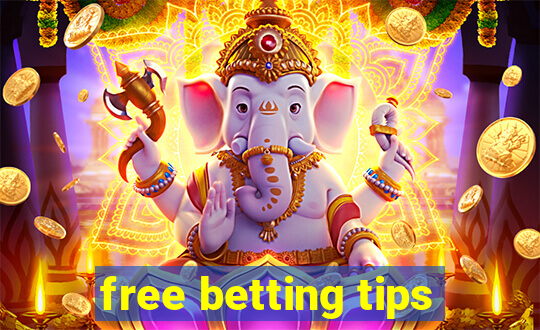 free betting tips