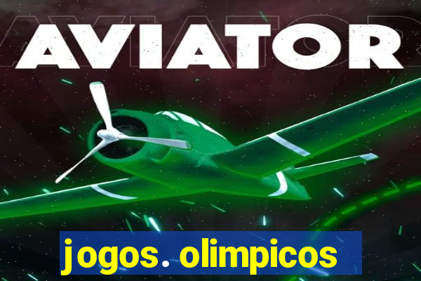 jogos. olimpicos