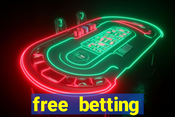 free betting without deposit