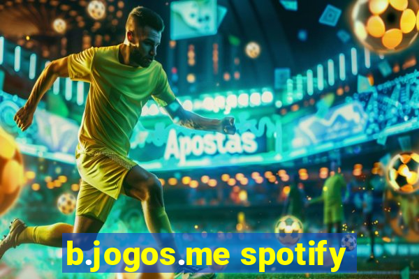 b.jogos.me spotify