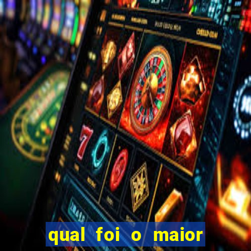 qual foi o maior ganho no fortune tiger