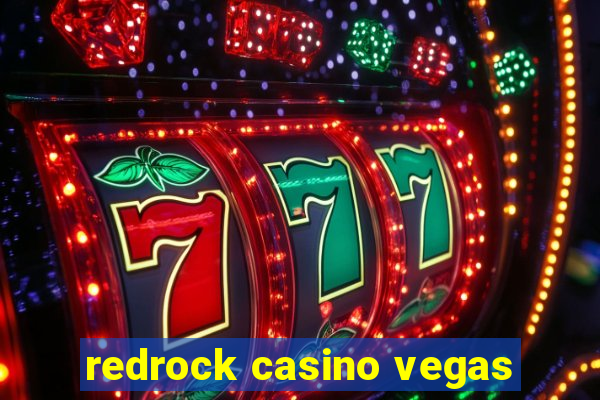 redrock casino vegas