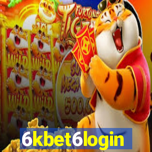 6kbet6login