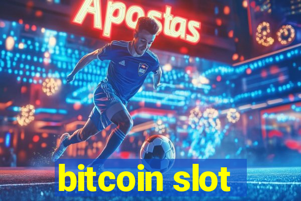 bitcoin slot