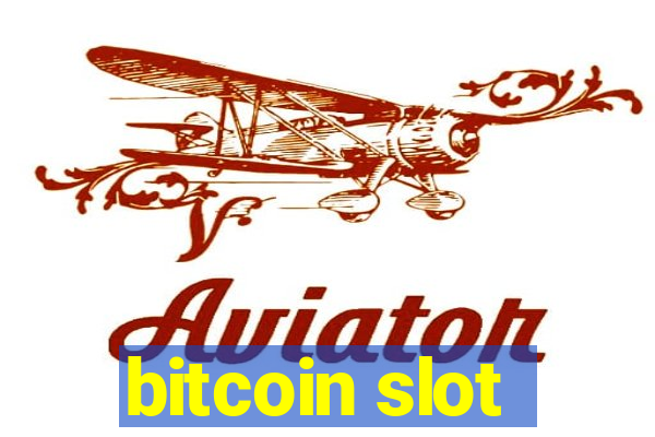 bitcoin slot