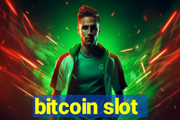 bitcoin slot