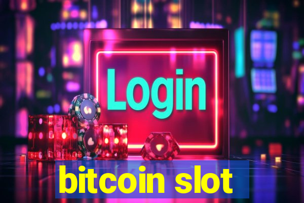 bitcoin slot