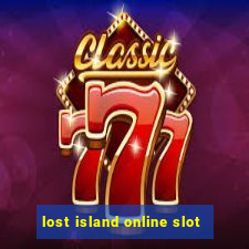 lost island online slot