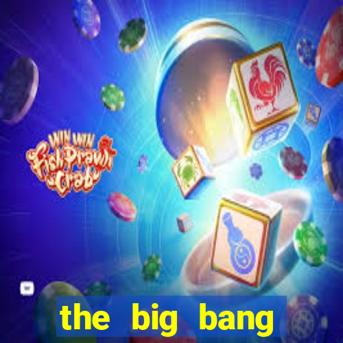 the big bang theory superflix