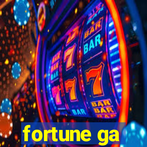 fortune ga