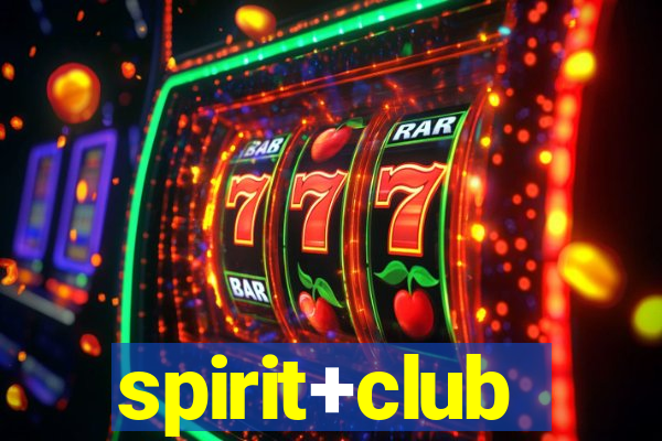 spirit+club