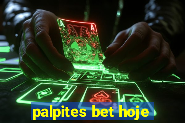 palpites bet hoje