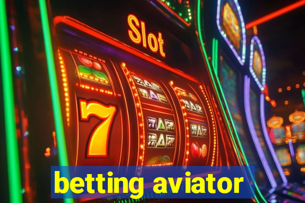 betting aviator