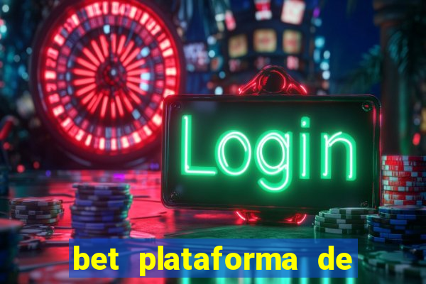 bet plataforma de 5 reais