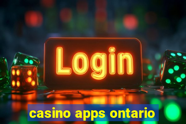 casino apps ontario