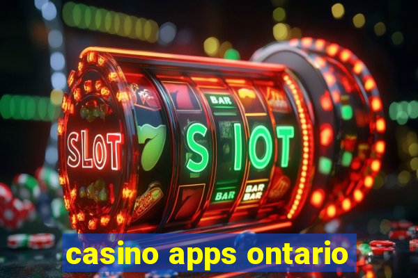 casino apps ontario