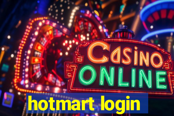 hotmart login