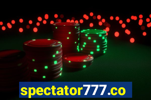 spectator777.com