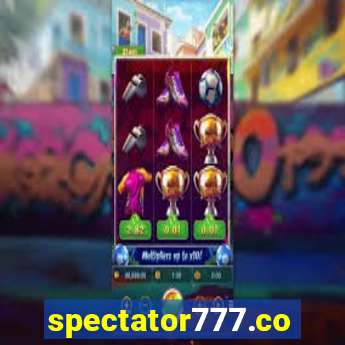 spectator777.com