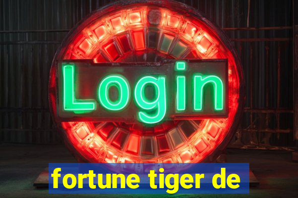 fortune tiger de