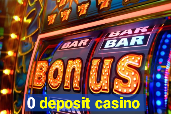 0 deposit casino