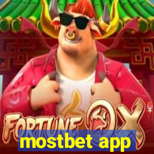 mostbet app