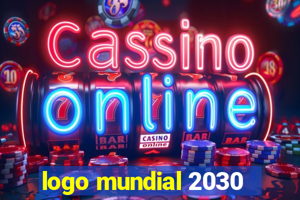 logo mundial 2030