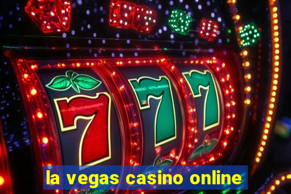 la vegas casino online