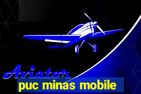 puc minas mobile