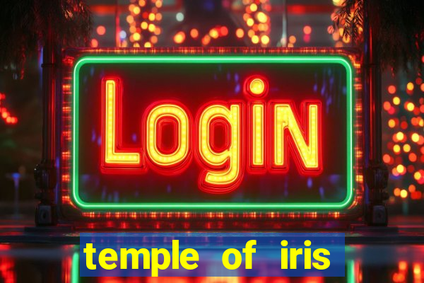 temple of iris slot free play