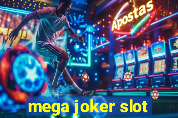 mega joker slot