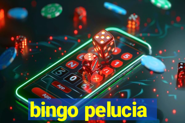 bingo pelucia