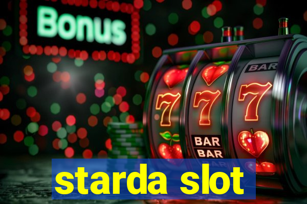 starda slot