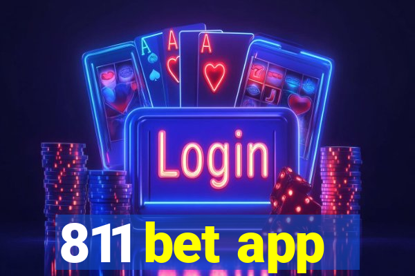 811 bet app