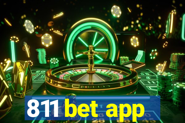 811 bet app