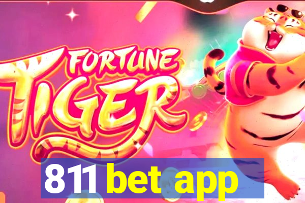 811 bet app