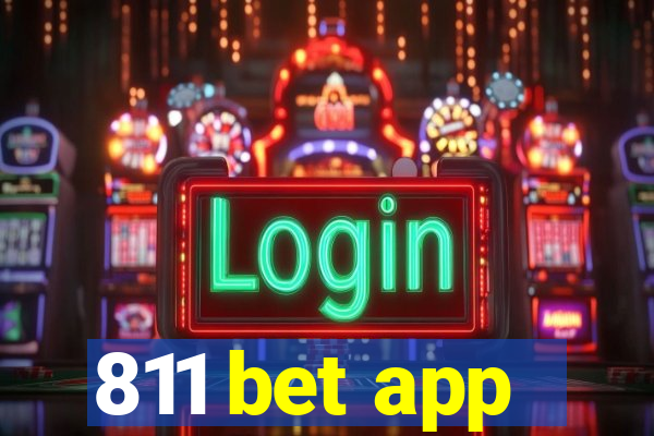 811 bet app